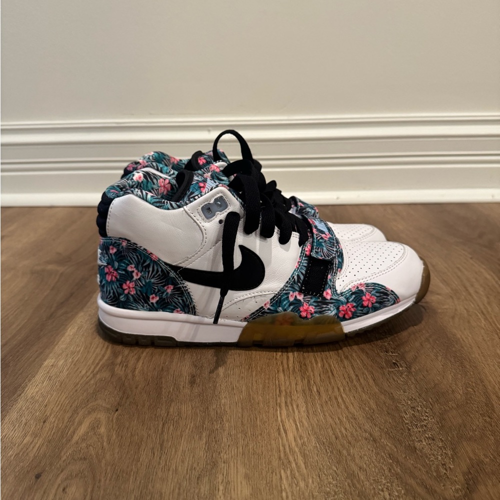 NIKE AIR TRAINER 1 MID PREMIUM PB QS PRO BOWL Size 9.5